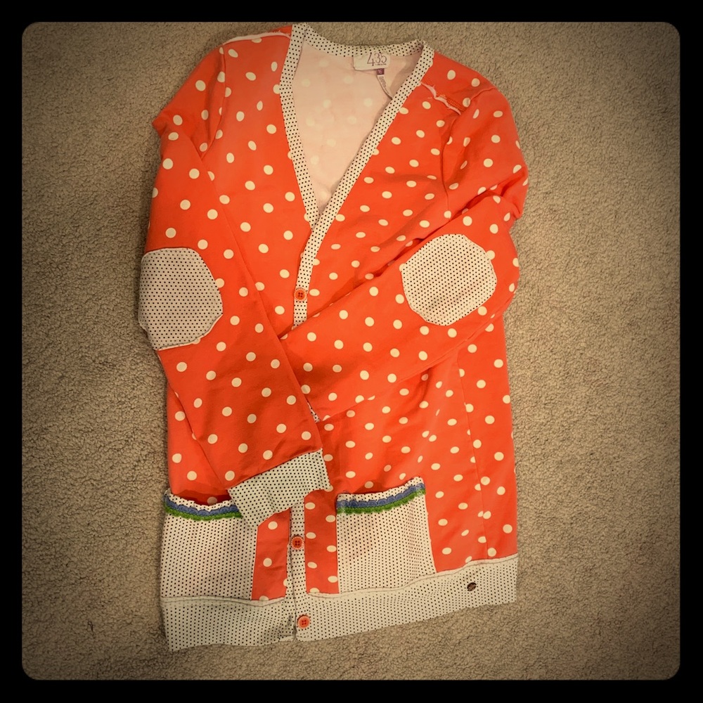 Matilda Jane cardigan